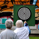 Szépkorúak Testébresztő Fesztiválja Cegléden
