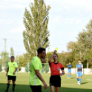 A hétvégi győztes mérkőzés pillanatai