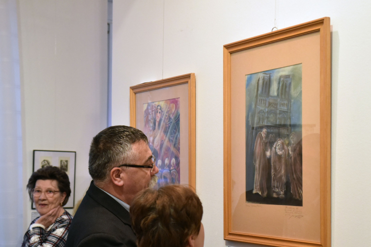 Nagy László Lázár kiállítás