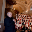 Szentegyházi fiatalok koncertje Cegléden