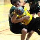 CEGLÉDI KKSE–OROSHÁZI FKSE 30–36 (17–16)