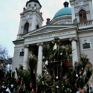 Karácsonyfa díszítő verseny