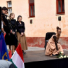 A vértanukra emlékeztek