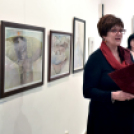 Kiállítottak a Ceglédi Alkotók