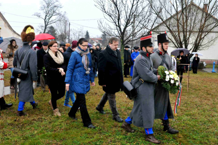 Bedei (Pál napi) csata megemlékezés