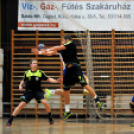 Ceglédi KKSE- Sport36 Komló 27 – 25 (11-16)