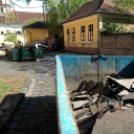 Nagy a készülődés az Eötvös téren