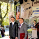 Kossuth Toborzó - Cegléd Város Díszpolgára