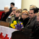 Zsengellér Gyula újratemetése