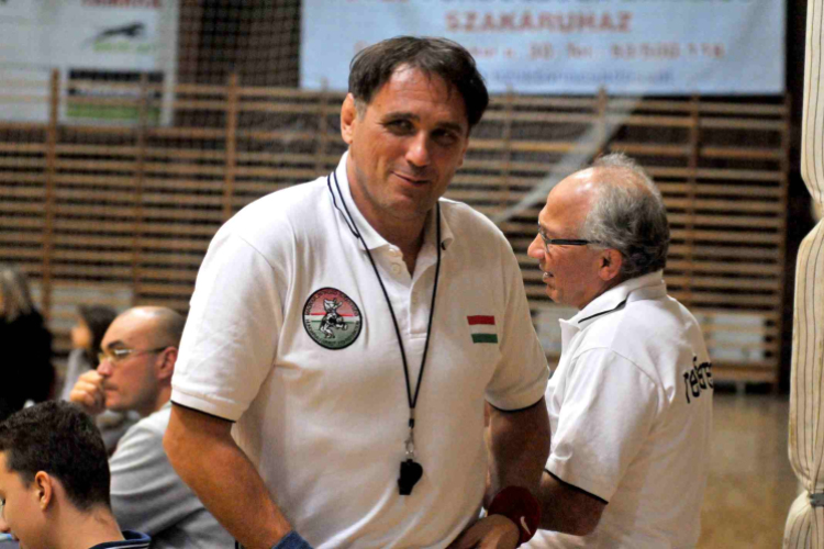 NB I-es birkózó csapatbajnokság -A- csoport