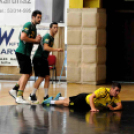 CEGLÉDI KKSE–OROSHÁZI FKSE 30–36 (17–16)