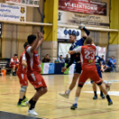 Cegléd - Vecsés kézilabda mérkőzés