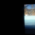 Városi Strandfürdő - Megérkezett a sátortető