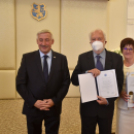 Dísztestületi ülés