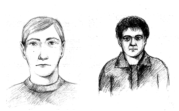 Ezt a két személyt keresi a Ceglédi Rendőrség