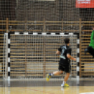 Cegléd - Csurgó kézilabda mérkőzés