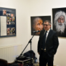 Sallai László kiállítás megnyitó