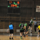CEGLÉDI KKSE–FTC-PLER BUDAPEST 25–35 (11–17)