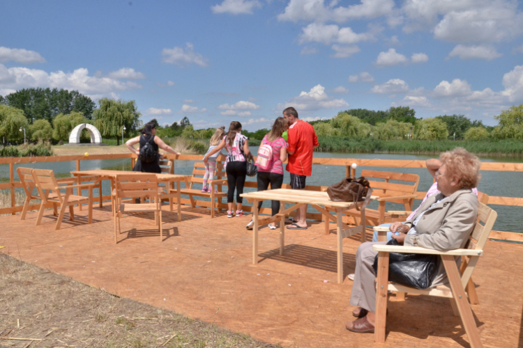 Ahol még a lovak is asztalhoz ülnek...