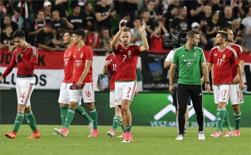 Minden jegy elkelt a magyar-portugál meccsre