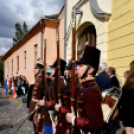 A vértanukra emlékeztek