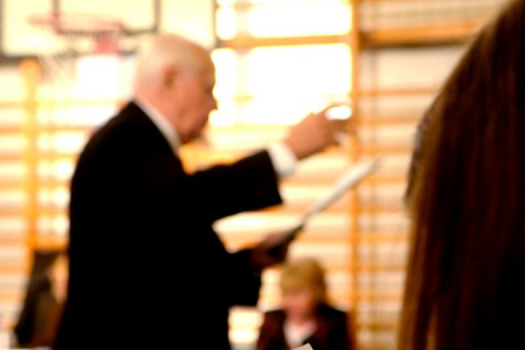 Kodály Zoltán Népdaléneklési verseny