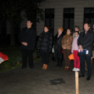 A Szabadság fájánál emlékeztek