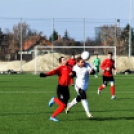 Ceglédi VSE – Szolnoki MÁV 0-2 (0-0)
