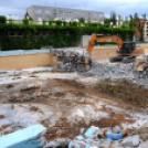 Városi Strandfürdő – Bontás I.