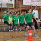 Sportverseny a sporiban