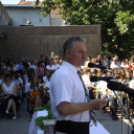 Babanap és ballagás a Várkonyi iskolábak