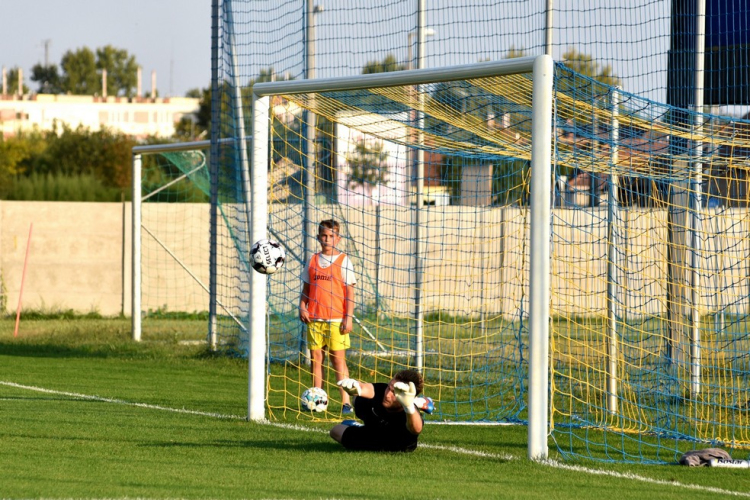 Nem sikerült meglepetést okozni