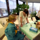 Nyílt nap a Toldy Ferenc Kórházban 