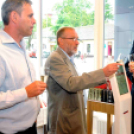 Megnyílt az új Vodafone üzlet