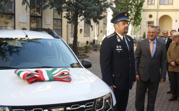 Megérkezett az Dacia Ceglédre