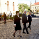 Az aradi vértanúkra emlékeztek