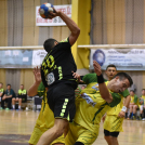 CEGLÉDI KK SE -OROSHÁZI FKSE-LINAMAR  27-31  (17-17)