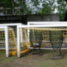 Városi Strandfürdő - Tereprendezés I.