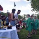 Hatodik helyen végzett a ceglédi csapat