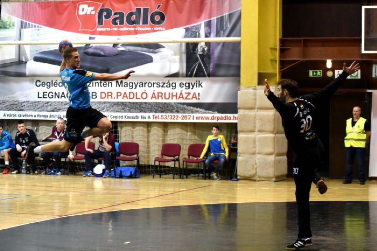 Ceglédi KKSE-Grundfos Tatabánya KC: 26-30