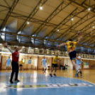 Kemény küzdelemben maradt alul a Cegléd csapata