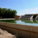 Városi Strandfürdő - Víz már van...