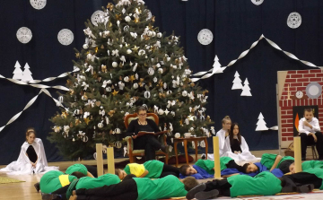 🎄 Várkonyisok karácsonya