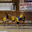 Ceglédi Kék Cápák - Fehérvár KC II. 22 - 28 ( 12 - 14 )