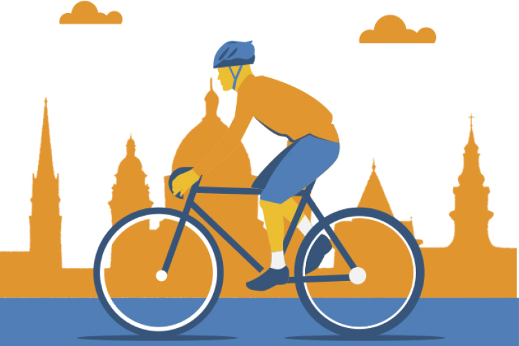 Tekerd be Ceglédet! - Városismereti kerékpáros túra