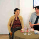 85. Ünnepi Könyvhét - Talált szív könyvbemutató