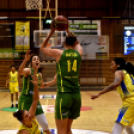 VBW CEKK Cegléd – Sopron Basket
