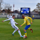 Döntetlen a Jászberény ellen