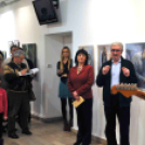 Ceglédi Alkotók kiállítása a Galériában