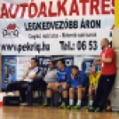 CEGLÉDI KKSE–PLER-BUDAPEST 31–33 (16–16)